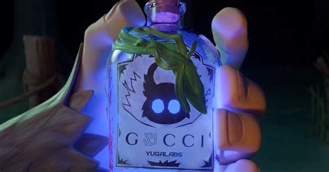 Gucci Teams Up With Company Behind Bored Ape .